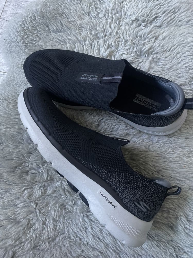 Чоловічі сліпони Skechers GO WALK 6