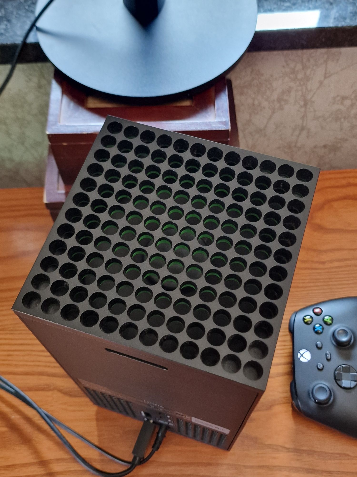 Xbox series x 1tb garantia 2028