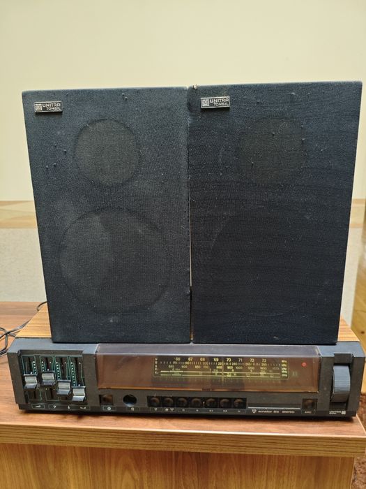 Radio Unitra Diora Amator 2B Stereo