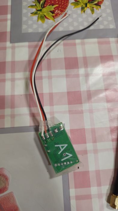 Продам 2 антени FPV на 5.8 G + ініціатор 1200 грн