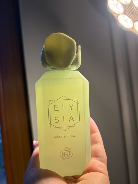 Fragrance World Elysia Pista Sundae