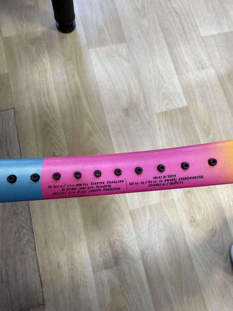 Тенісна ракетка BABOLAT Pure Aero RAFA origin