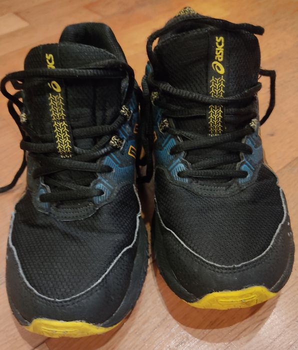Sapatilhas de criança Asics Pre Venture 9 - GS, número 39