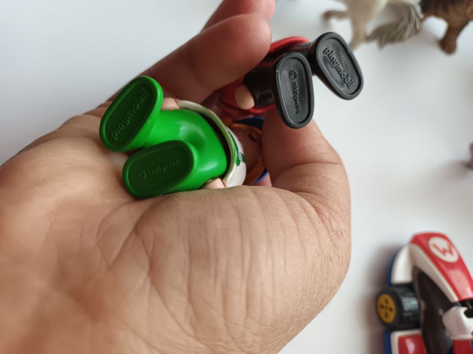 Plymobil, Nintendo e outros