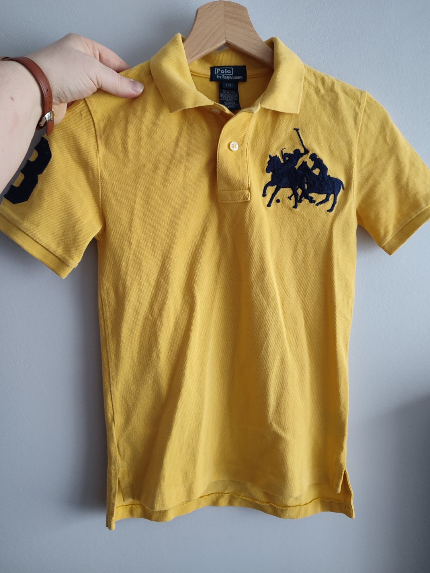 Polo koszulka Ralph Lauren S/8