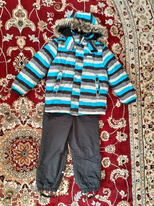 Зимовий комбінезон  LENNE