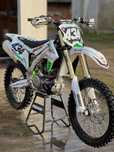 2023 Kawasaki kx250 STAN JAK NOWY 30mth!!