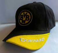 BVB Borussia Dortmund !! Czapka z daszkiem ( bejsbolówka )