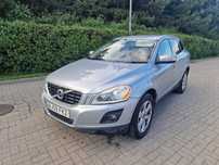 Volvo XC60 SE LUX D5 AWD 2009 Anglik