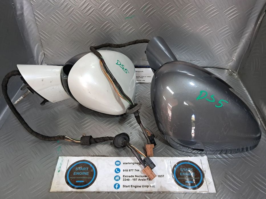 Espelho retrovisor DS5 2012-2019