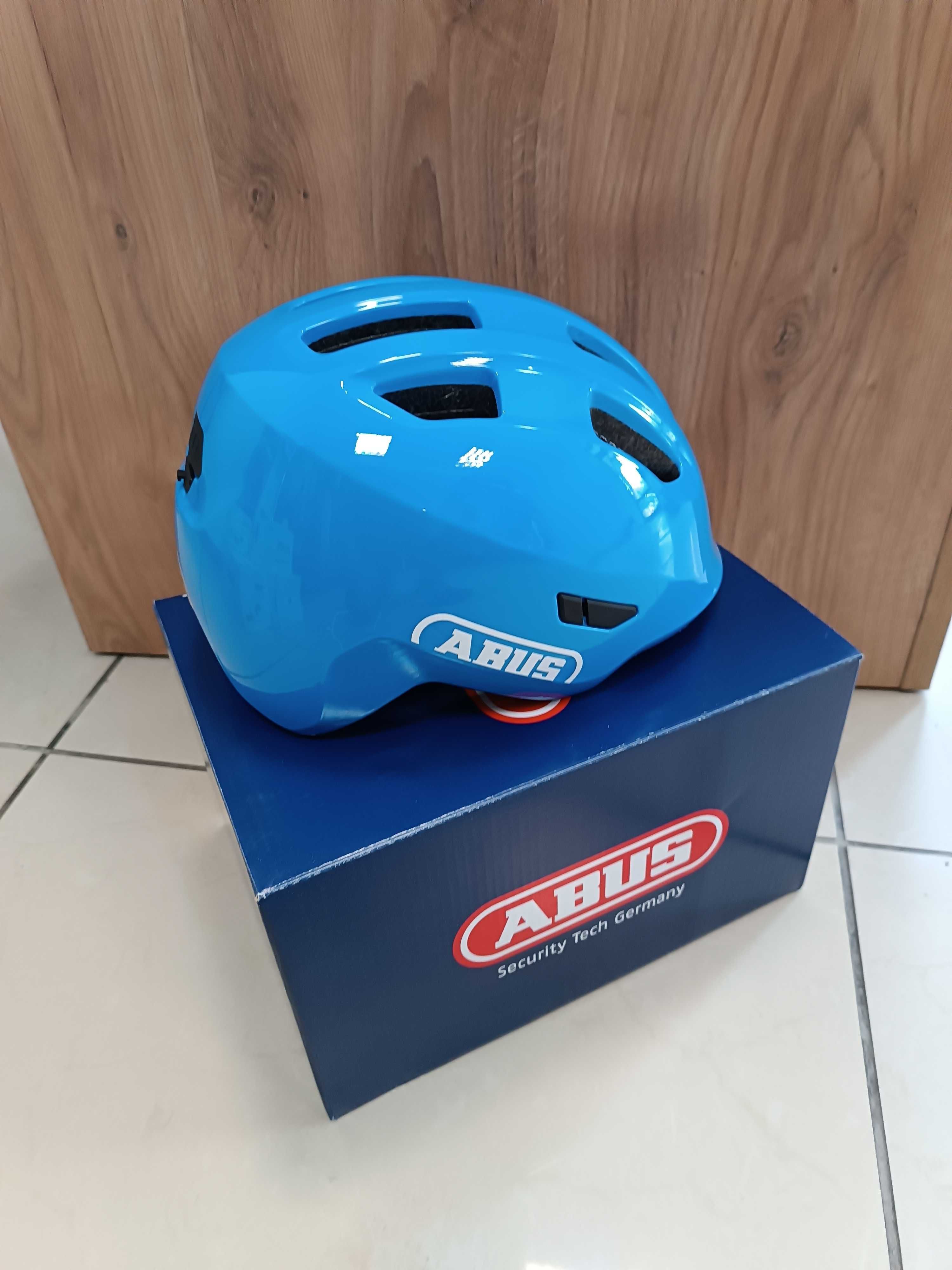 Kask rowerowy Abus Smiley 3.0 M  50-55 CM