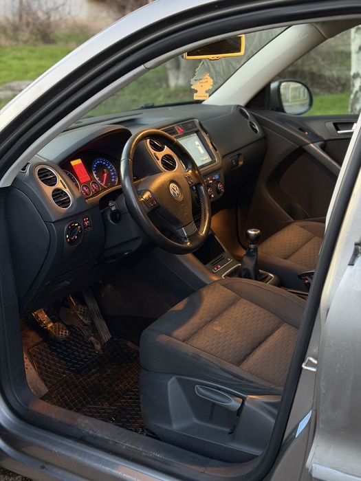 Volksvagen Tiguan 2009