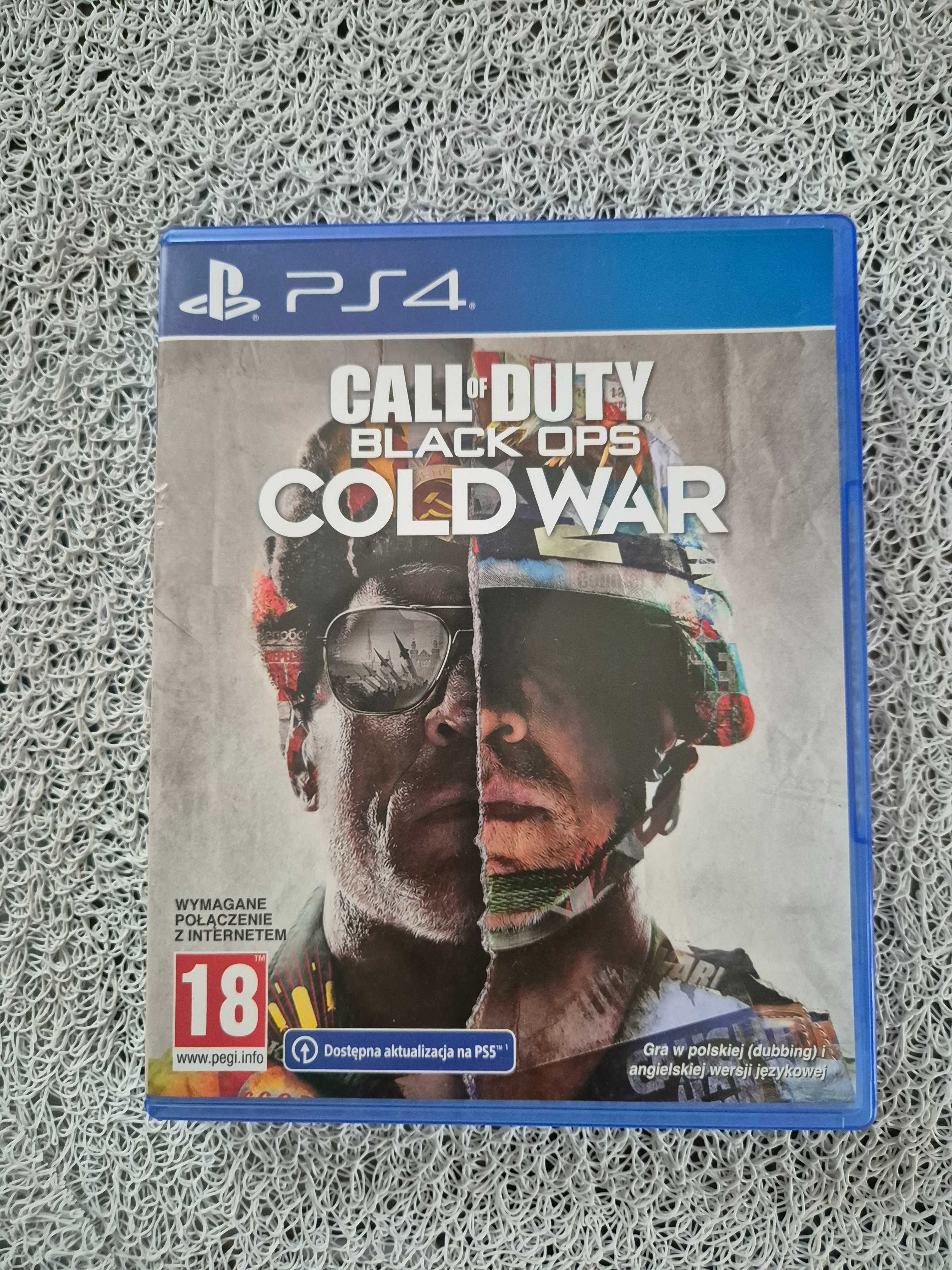 Call Of Duty Black Ops Cold War PS4/PS5