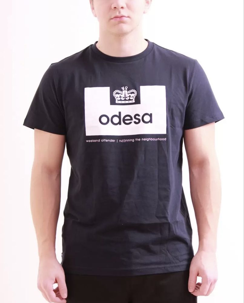 Мужские футболки Weekend Offender с названием городов Casuals Ultras