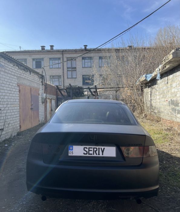 Honda Accord 2.4 Executive