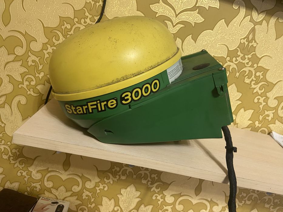 SF 3000 Рессівер John Deere