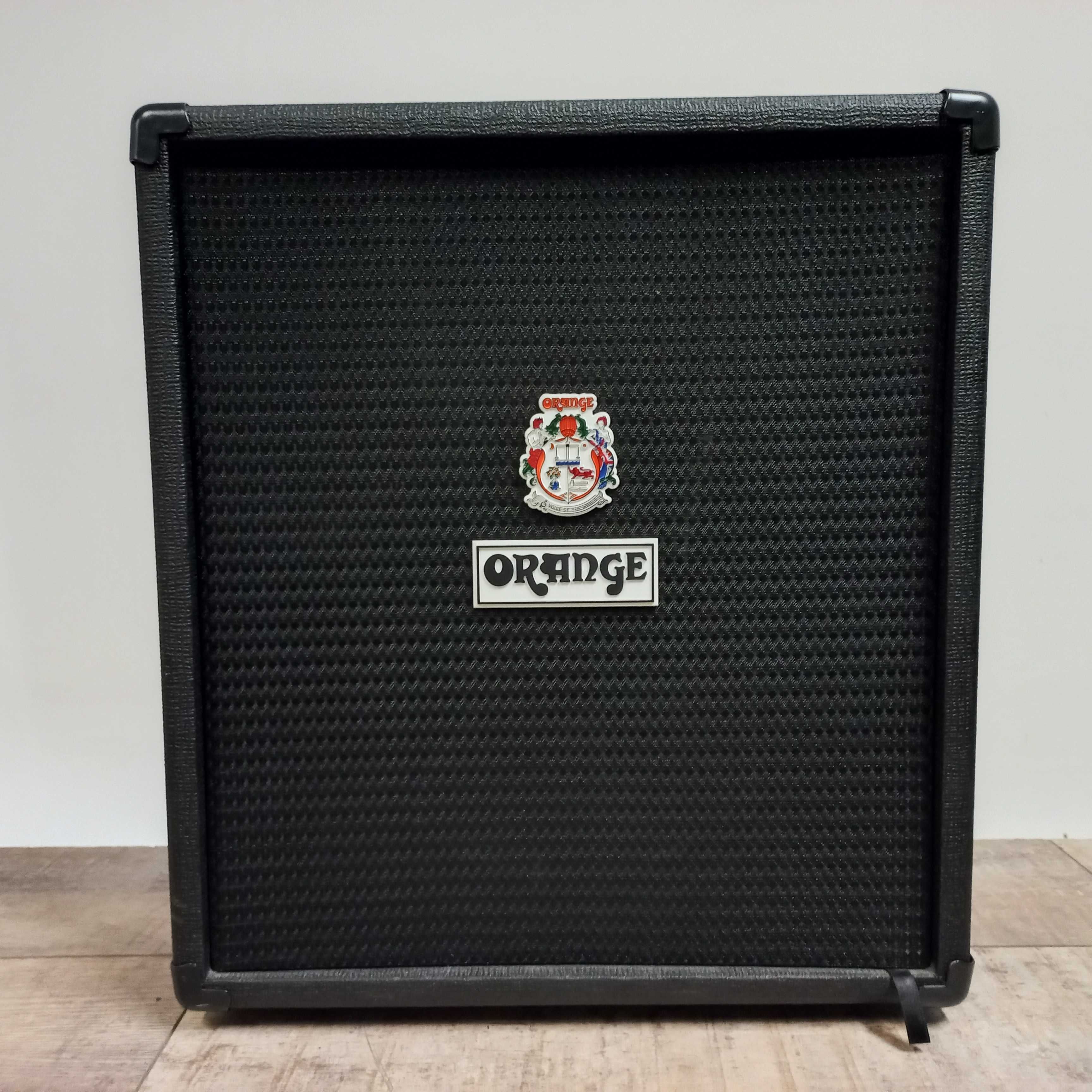 Orange Crush Bass 50 BXT combo basowe 50W