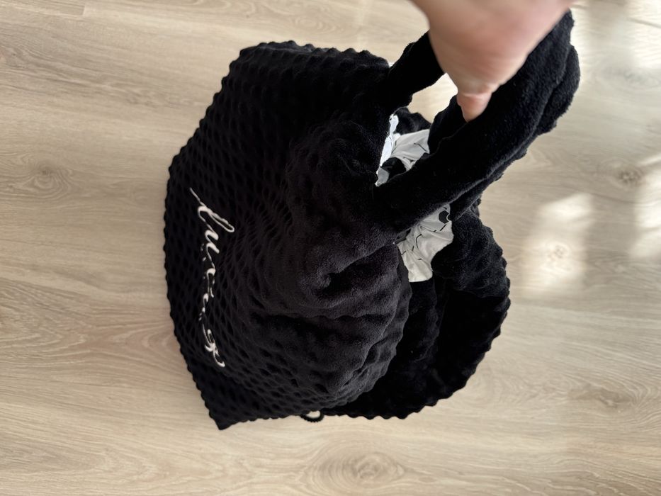 Mata do zabawy / worek na zabawki 120 cm