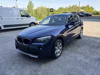 BMW X1 E84 xDrive20d Automat 2xPDC Climatronic