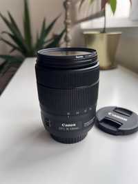 Canon efs 18-135mm nano usm negociavel