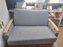 Sofa styl skandynawski