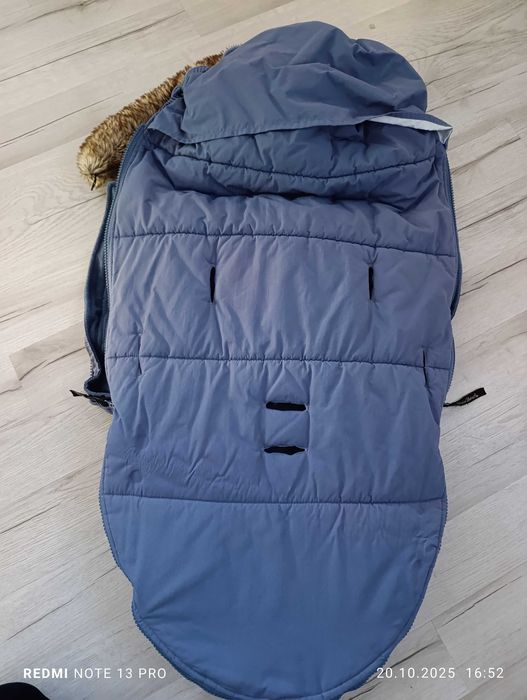 Śpiwór do wózka spacerowego