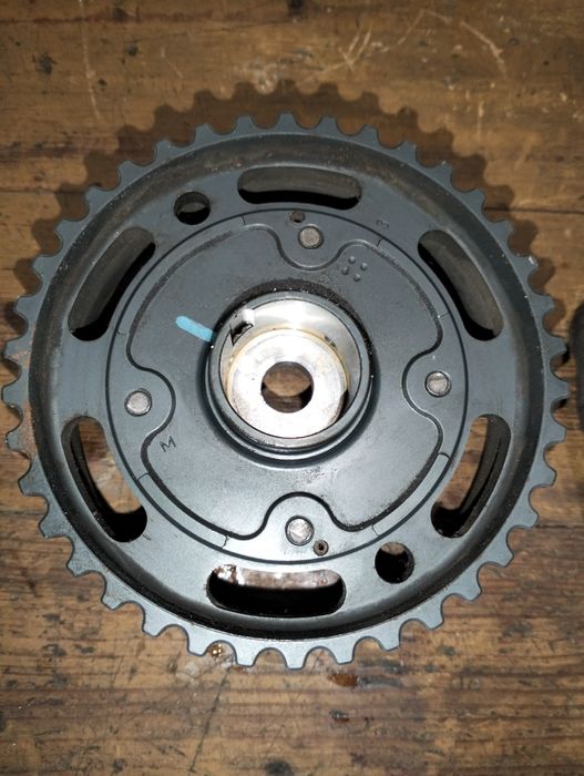 Фазовращатель фазик шестерня ГРМ Меган 2