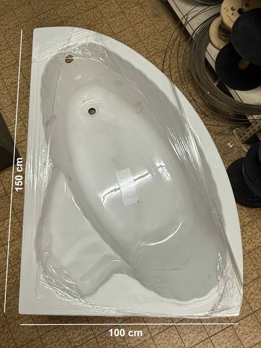 WYPRZEDAŻ!!!  Wanna lewa/prawa METALPOL