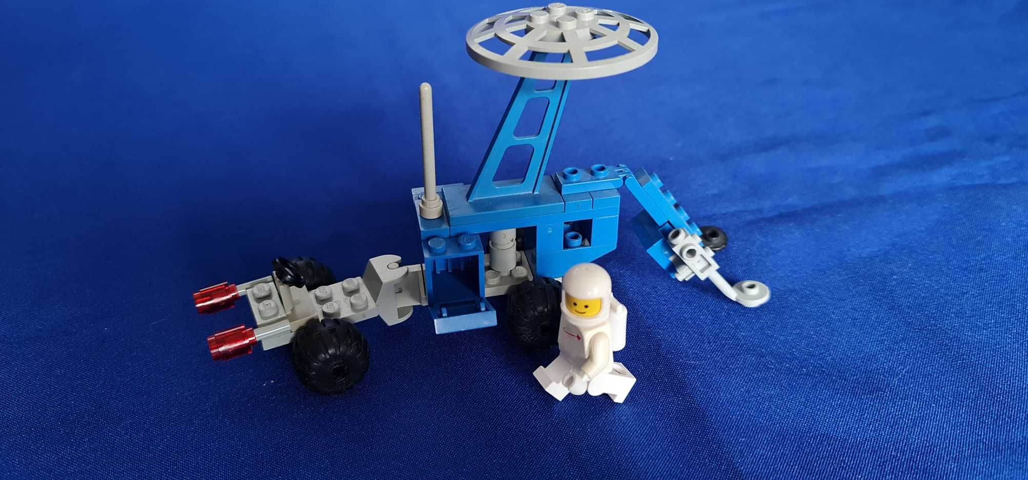 LEGO Space 6844 - Seismologic Vehicle - UNIKAT