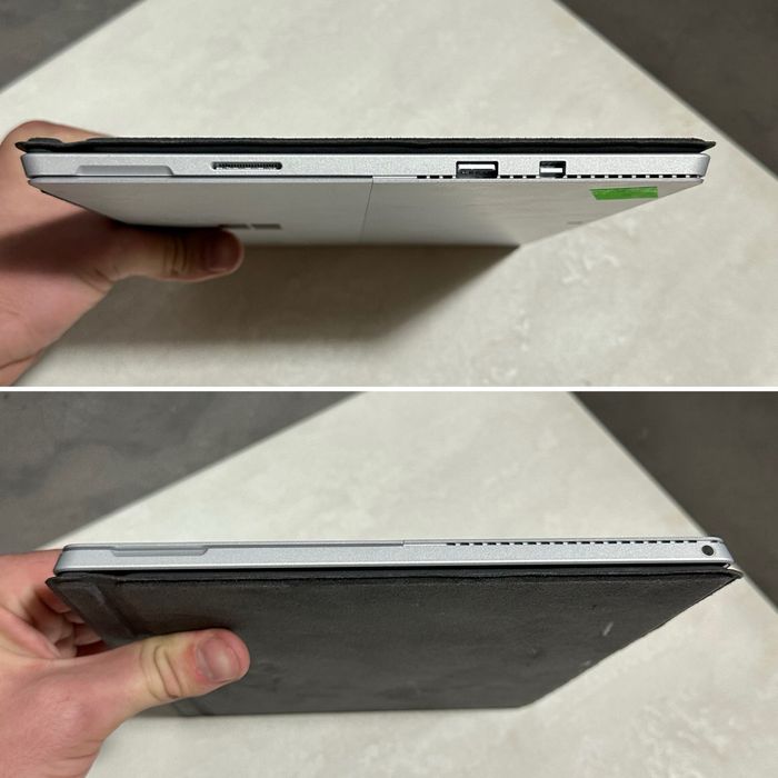 Планшет Surface Pro 4 (1724) 12.3’’ 8GB RAM/256GB SSD/i5-6300U/ N2968