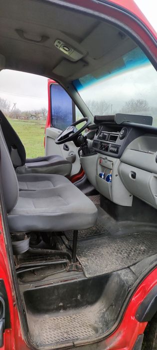 Opel Movano (опель мовано) 2004 груз-пасс