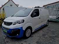 Peugeot EXPERT  Chłodnia-Mrożnia expert elektryczny 75kwh zasięg ponad 300km