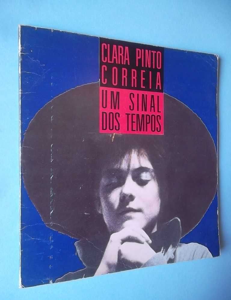 Clara Pinto Correia : Um Sinal dos Tempos