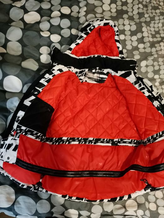 Kurtka zimowa dla chłopca 146  firma 4F