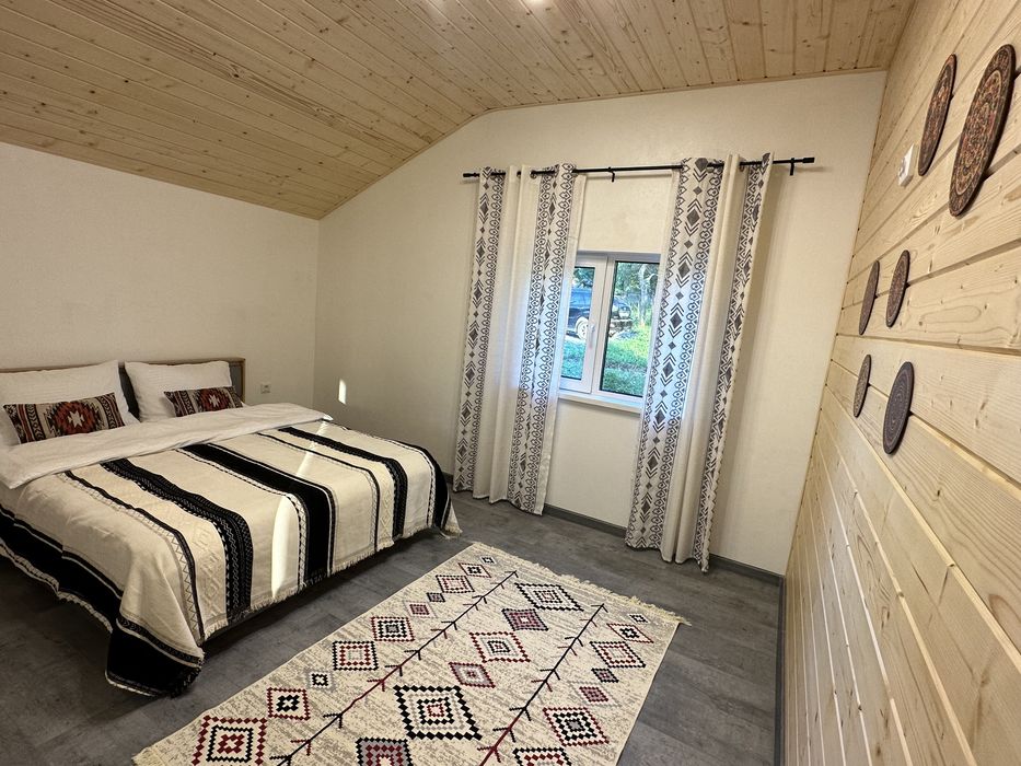 Котедж в Карпатах (Яблуниця-Буковель) на 4 осіб входить чан джакузі