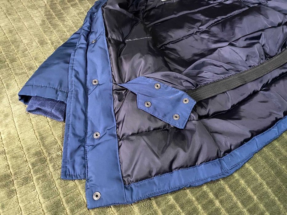 Куртка зимняя для девочки, пуховик, перо Zara kids 122-128 см, 6-7 лет