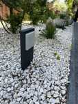 Lampy ogrodowe Led nowe okazja