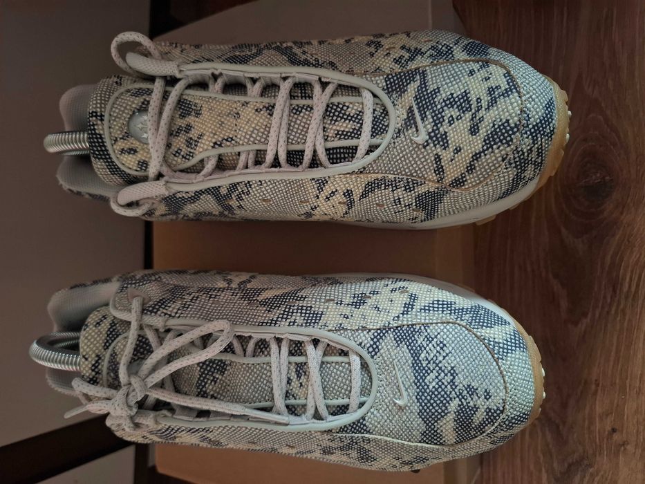 Buty nike hot step air terra nocta Drake