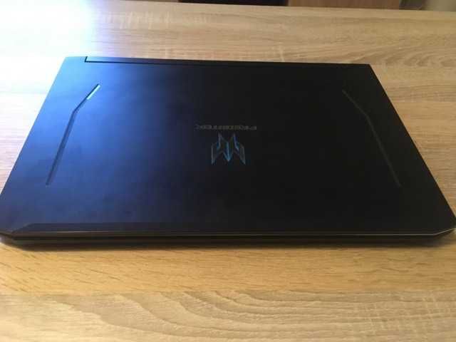 Acer Predator Helios 300 Laptop Gamingowy + torba + myszka