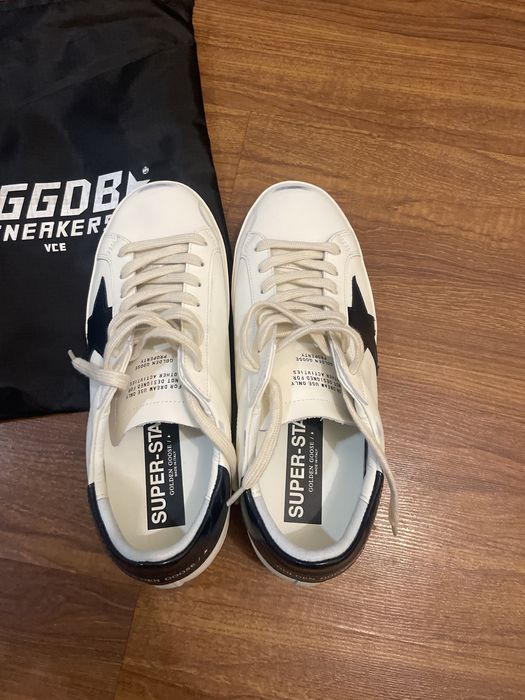 Goldengoose Superstar Nova com etiquetas tamanho 40,41,42,43