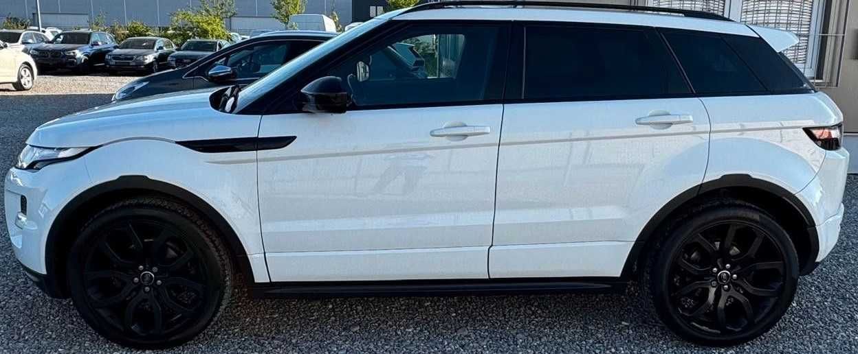 Land Rover Range Rover Evoque Para Peça - Há Peças