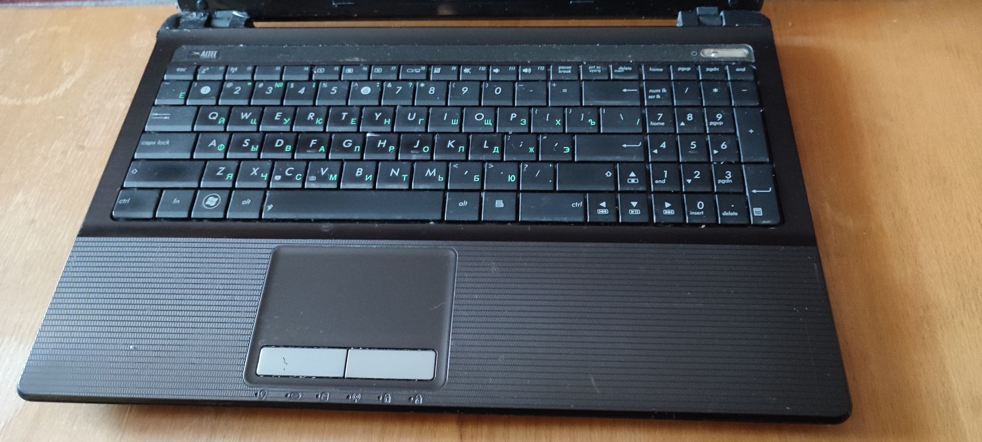 Ноутбук Asus k 53 b