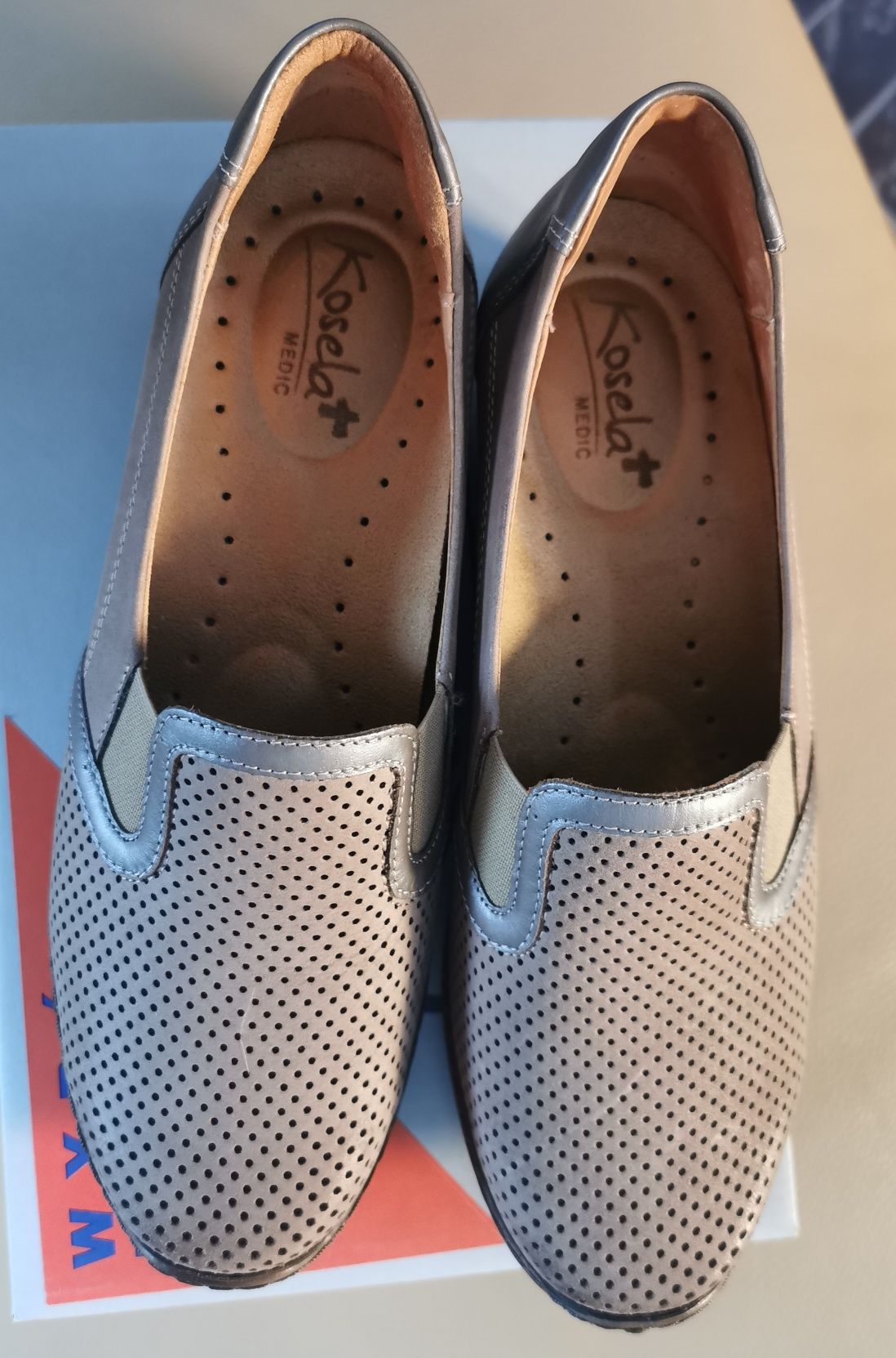 Buty Kosela medic model 9212