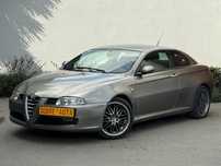 Alfa Romeo GT Śliczny kolor 1.8 i 140 km benzynka wymieniony pasek rozrządu warto