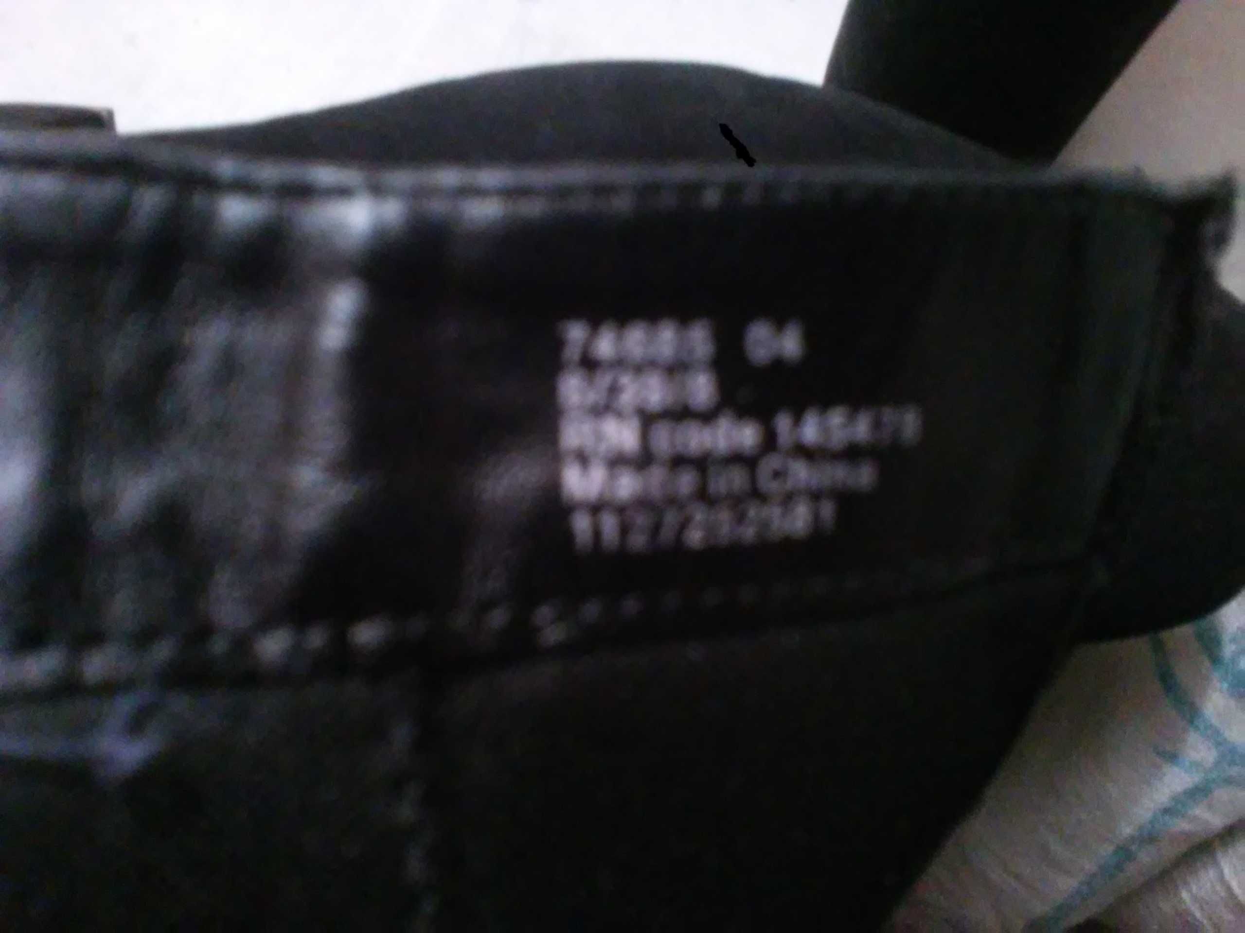 buty botki platforma / słupek  PRIMARK roz. 38