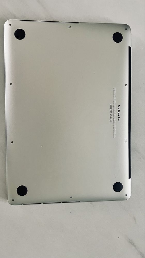 MacBook Pro A1425 z 2012 okazja cenowa!!!