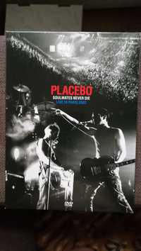 Placebo-Soulmates Never Die DVD