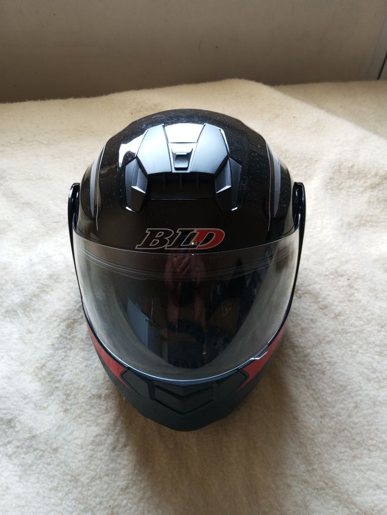 Capacete de moto