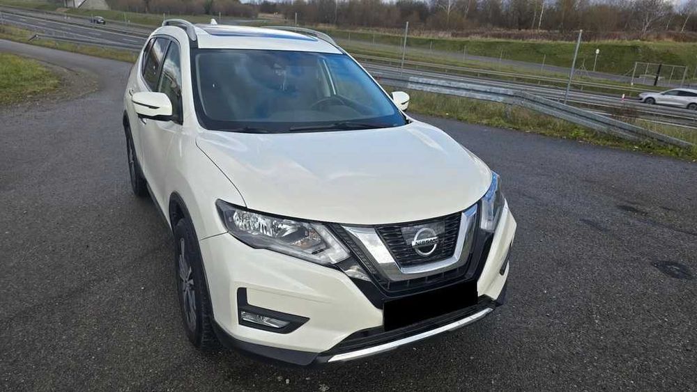 Nissan Rogue 2018