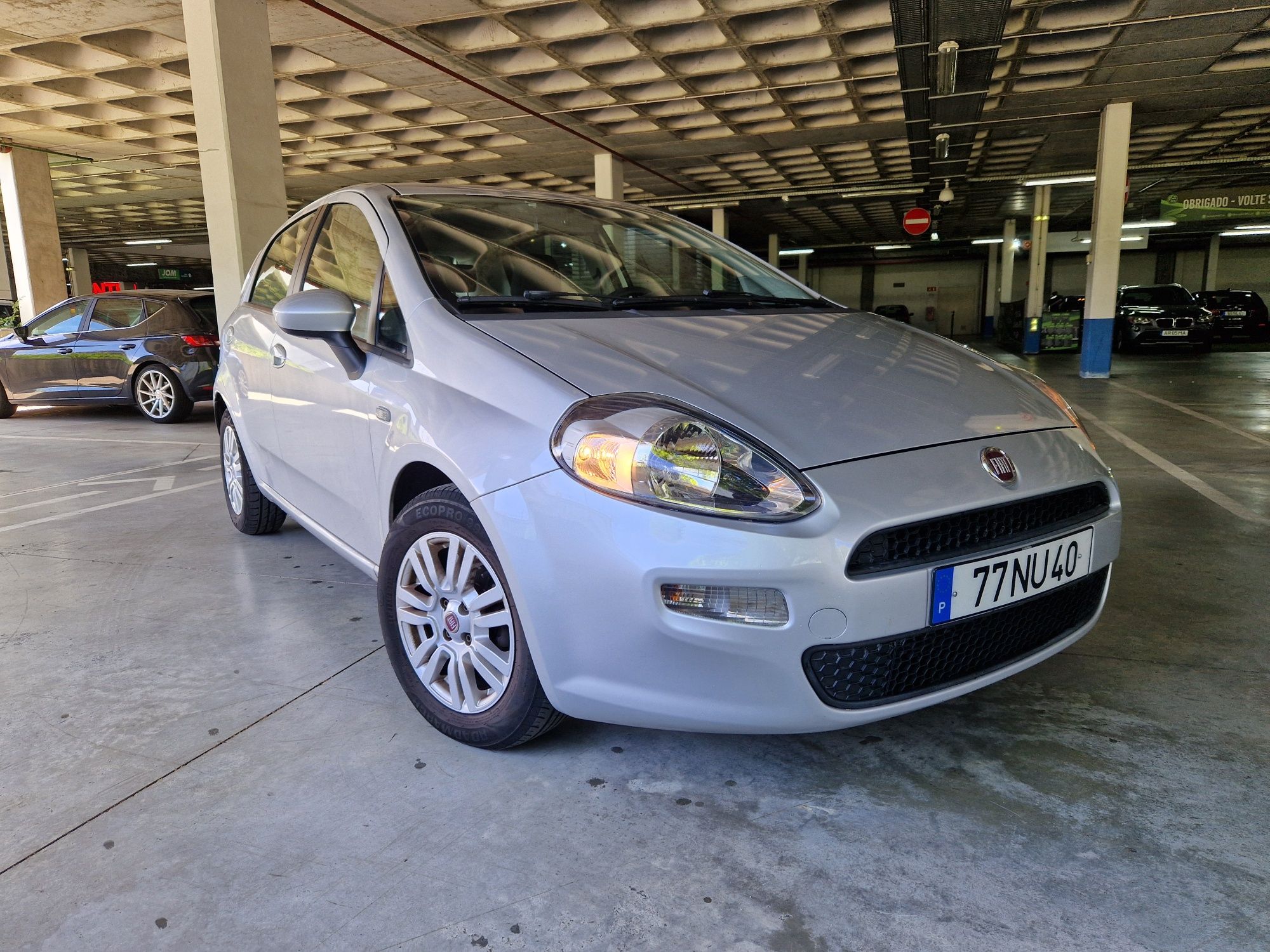 Fiat Punto Evo 1.3 Multijet